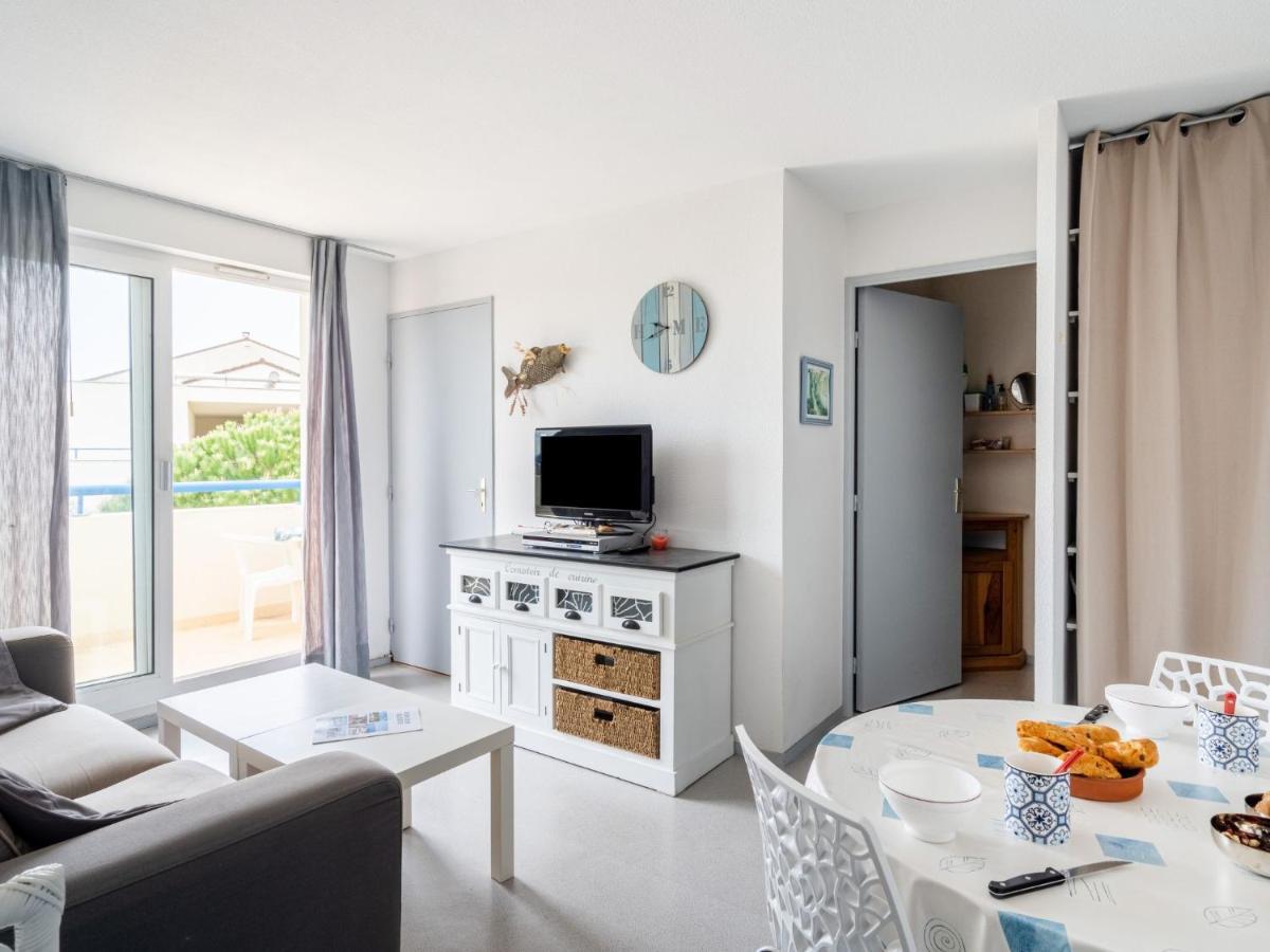 Apartment Bleu Marine-8 By Interhome Lacanau Kültér fotó