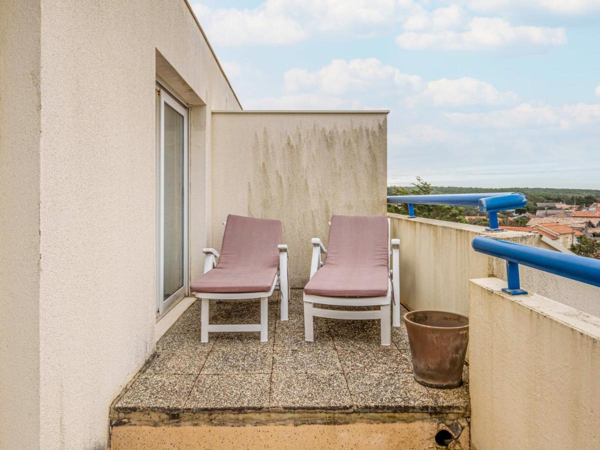 Apartment Bleu Marine-8 By Interhome Lacanau Kültér fotó