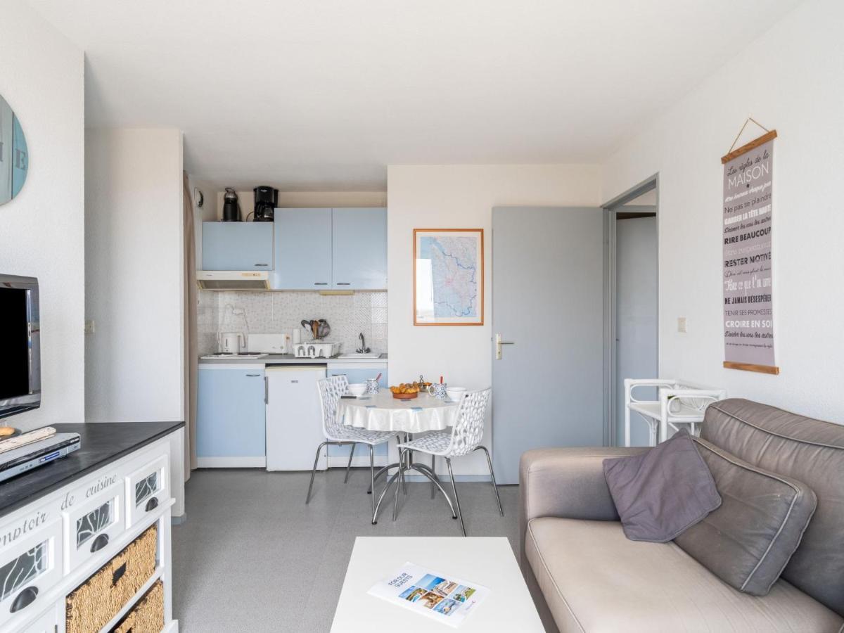 Apartment Bleu Marine-8 By Interhome Lacanau Kültér fotó